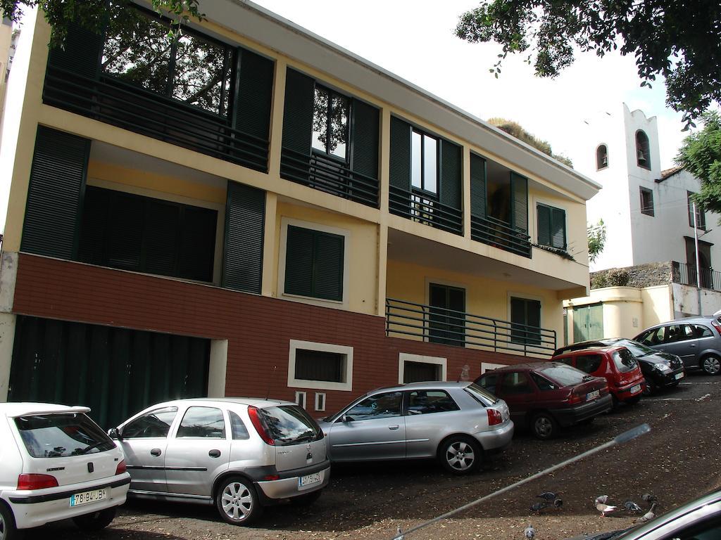 Apartamento Capela 丰沙尔 外观 照片